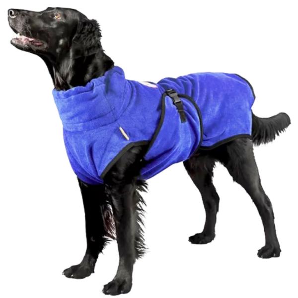 Superfurdogs DRYCOAT - Bademantel für Hunde